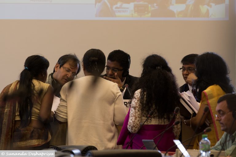 Sri Lanka tells UNHRC 35 that steps have been taken to strengthen the independence of judiciary.