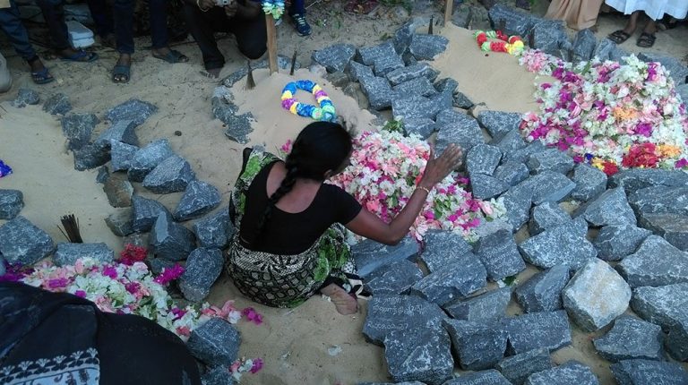 Ensure the right to and safety for memorialisation of war dead – HRCSL urges Sirisena