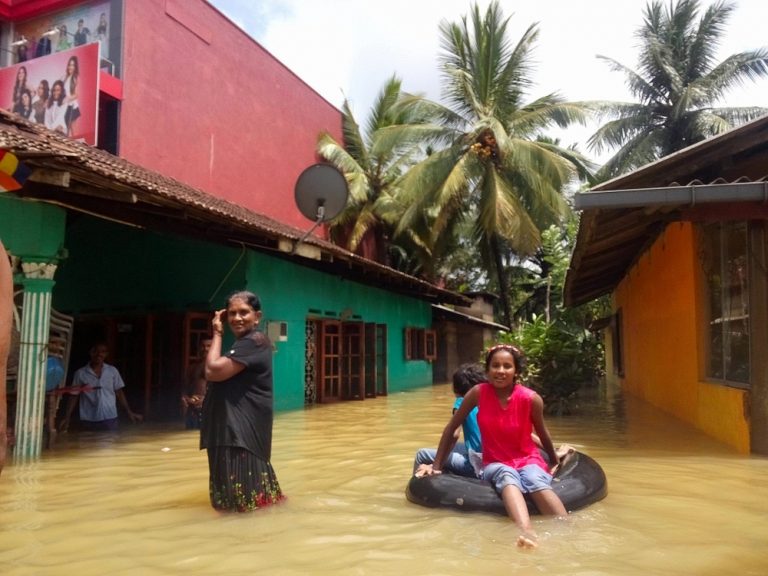 Sri Lanka disaster authorities failed to issue early warnings for storm that killed 202 people