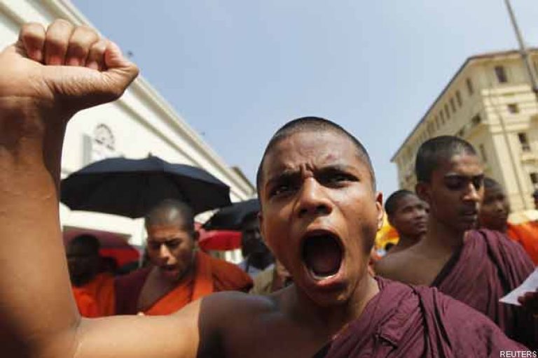 Sri Lanka: Tolerating religious intolerance