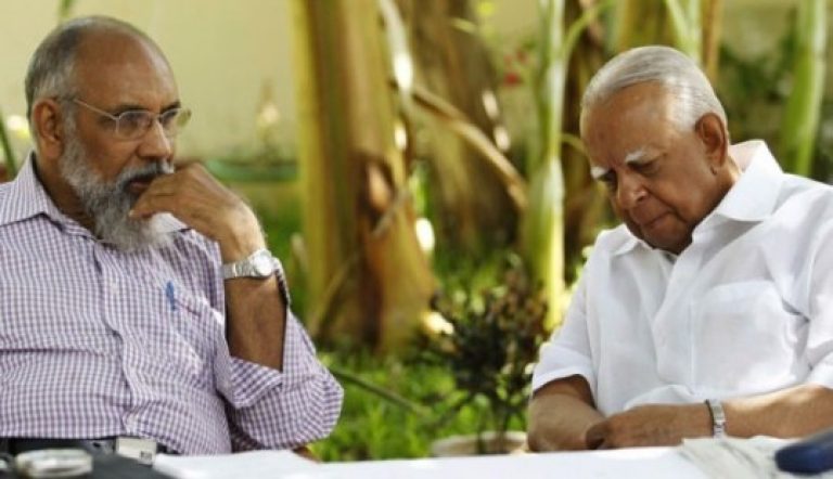 Sampanthan to Wigneswaran: It is you who created this crisis!