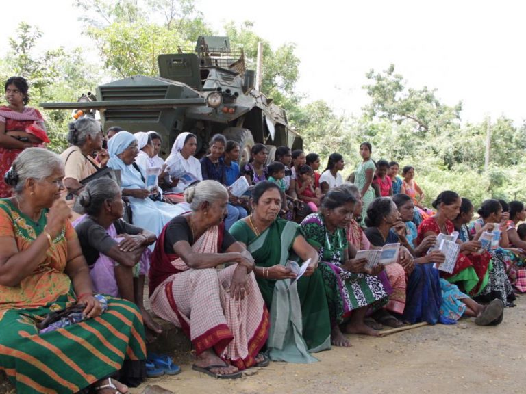 Sampanthan urges  Sirisena to release 613 acres belongs civilians in Kepappulavu, Mullaitheevu.