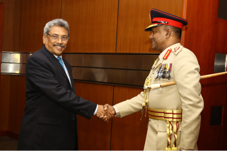Sri Lanka: Gotabaya ready to give evidence against former Army Commander!