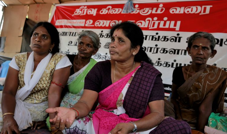 UN hails Sri Lanka for establishing Office of Missing Persons