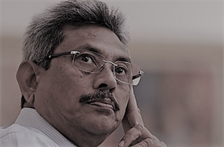 Sri Lanka: Case against Gota fixed for August trial