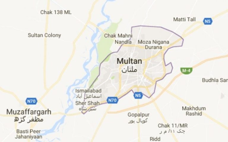 Pakistani village court orders gang rape as revenge