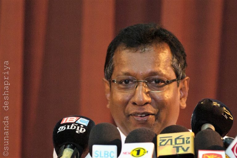 Sri Lanka: Weliamuna’s frank take on the state of the Judiciary