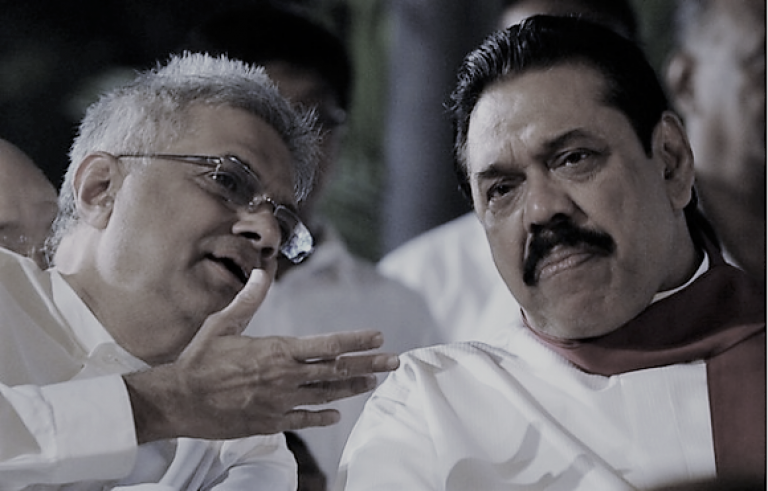 President Sirisena claims UNP delaying major probes to save Rajapaksas