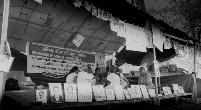 Sri Lanka’s Conflict-Affected Women: Dealing with the Legacy of War