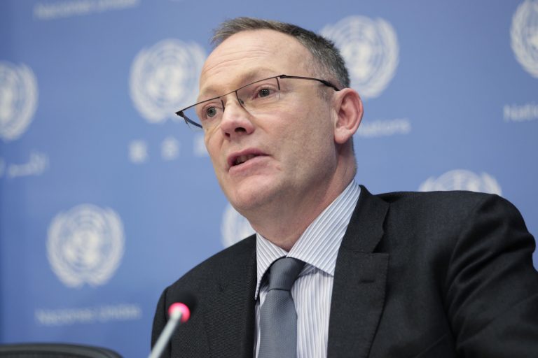 Human rights and counter-terrorism: UN expert launches first mission to Sri Lanka