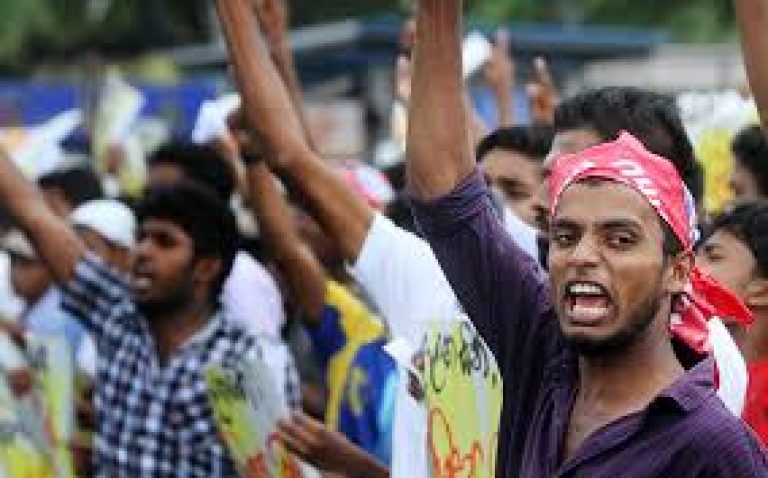 Sri Lanka slams police over abduction bid of a student leader