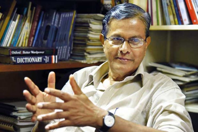 Sri Lanka out of viable political options – Prof. Siri Hettige