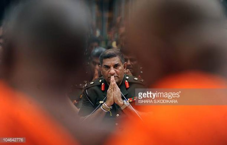 War Crimes Suits Against Sri Lankan Ambassador General Jagath Jayasuriya in Brazil