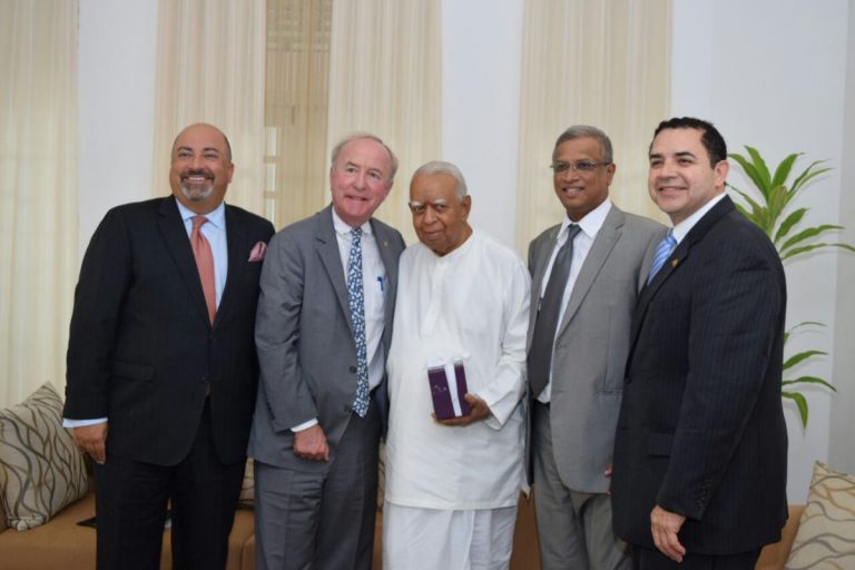 TNA’s Relationship With Government On The Rocks