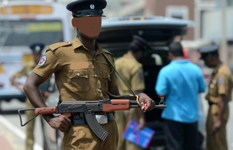 Sri Lanka police continues shooting ‘suspects’; One killed, one Injured