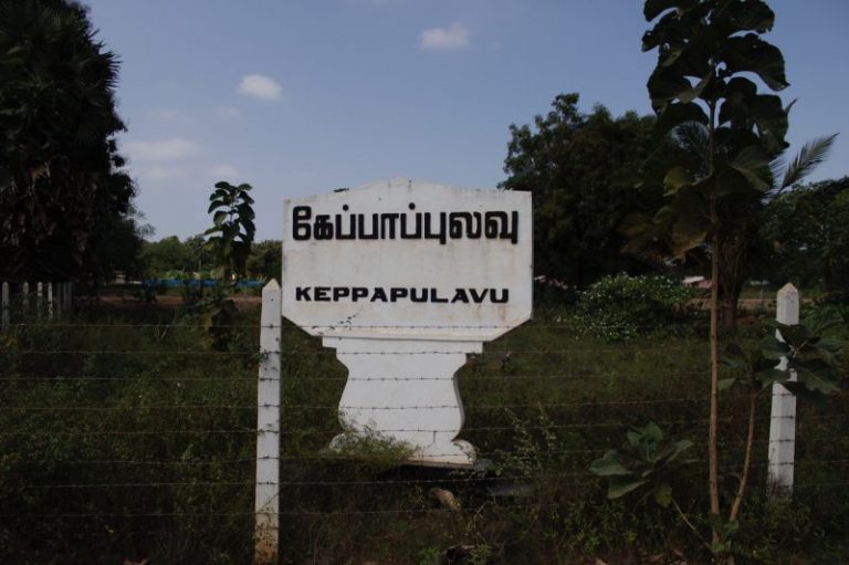 Release the land occupied by Military without the consent of civilians, TNA tells Sirisena