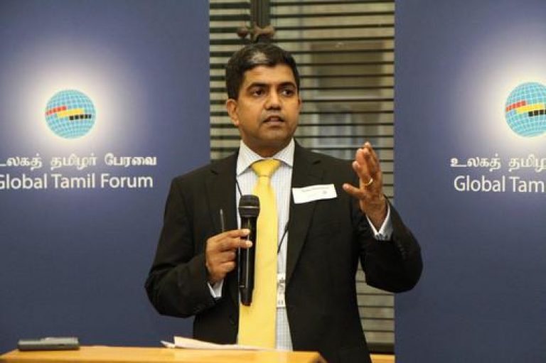 Sri Lanka: TNA’s diaspora ‘partner’ Global Tamil Forum dismayed over TJ process