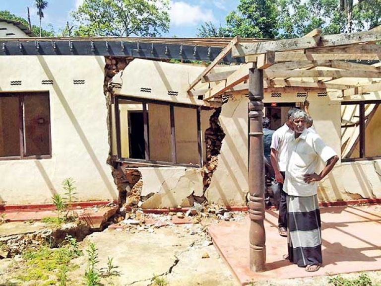 Another broken promise by Sri Lanka Govt: Uma Oya people cheated
