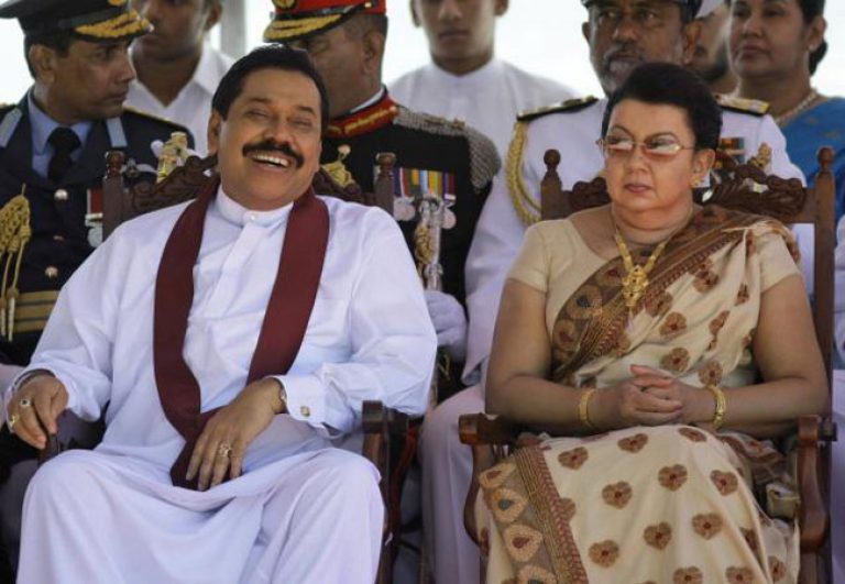 How Sri Lanka first Lady spent Euro 137,396  in 4 days  in Paris to attend UNESCO event.