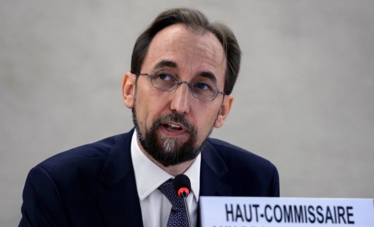 Absence of credible action in Sri Lanka makes the exercise of universal jurisdiction even more necessary – Zeid  at UNHRC 36