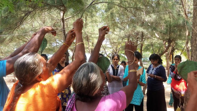 Women’s Action Network Protests Further Delay on Disappearances Bill
