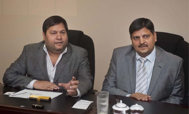 PR firm Rajapaksa hired, Bell Pottinger accused of inciting racial violence in South Africa