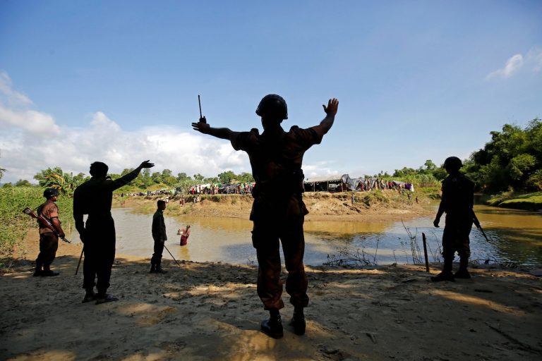 Reconsider Rohingya  ban, peace council tells Sri Lanka govt.