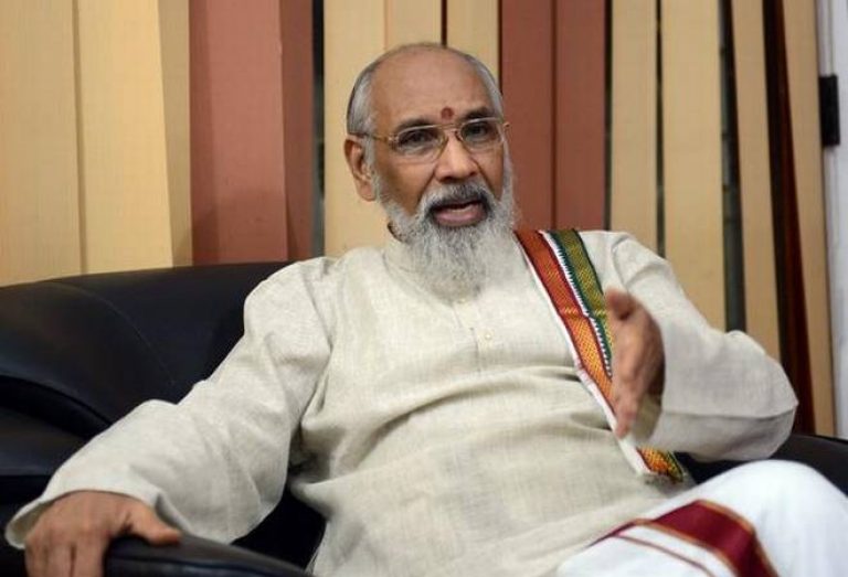 Tamils seek federalism, not Sri Lanka’s division: Wigneswaran