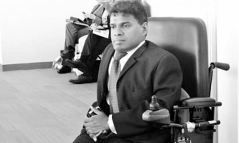 Obituary: The trailblazing advocate for the rights of persons with disabilities in Sri Lanka is no longer with us