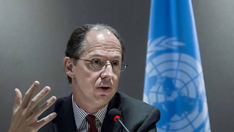 Special Rapporteur on transitional justice to review progress in  Sri Lanka