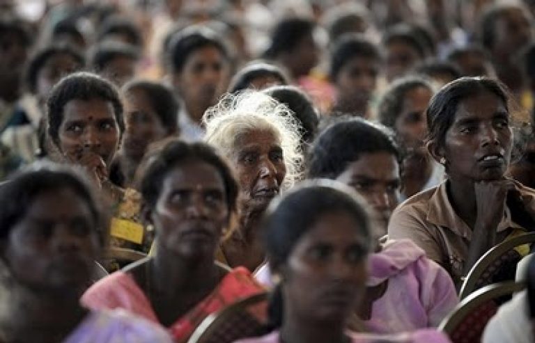 This is the first time a party representing Tamils  is agreeing to constitutional proposals