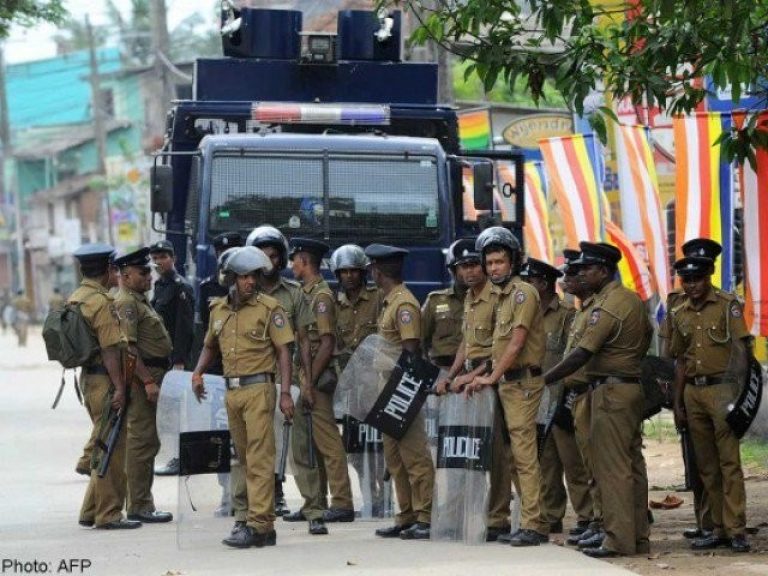 SLB- UPR papers No 05/2017:Violation of human rights by the Police