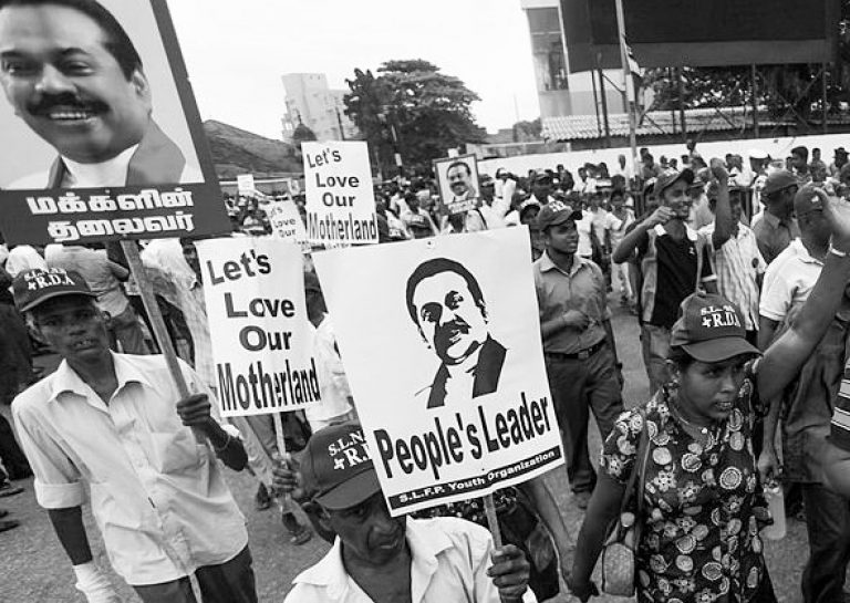 Consensus on unitary state & abolition of presidentialism necessary for a new constitution – Asanga Welikala