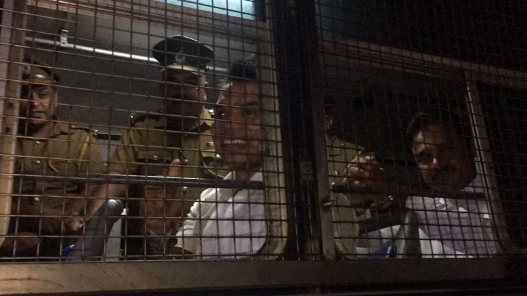 A case of excessive police force against a peaceful public protest at Hambantota