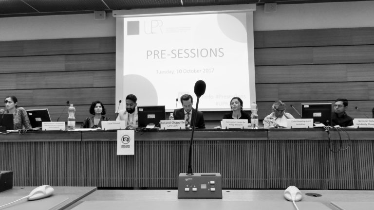UN UPR and women’s rights in Sri Lanka –   Shreen Saroor