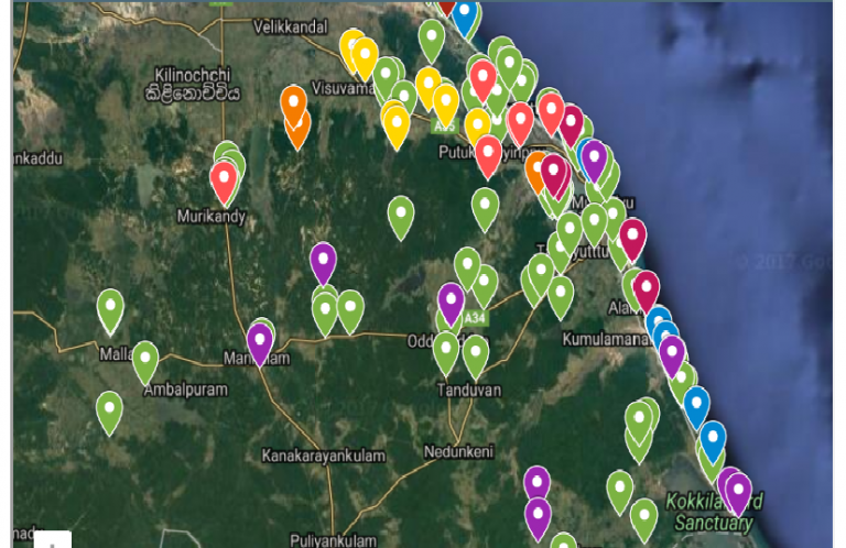 Normalising the Abnormal: The Militarisation of Mullaitivu District