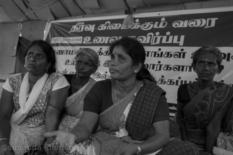 Women demand better access to truth, justice and reparations in Sri Lanka