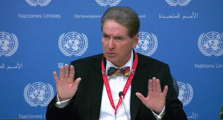 UN independent expert urges Spanish Government to reverse decision on Catalan autonomy