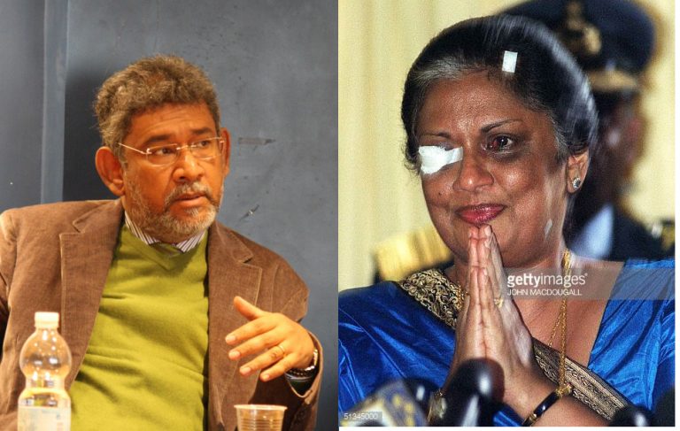Federalism in Sri Lanka: Dayan Jayatilleka Vs Chandrika Kumaratunga; Who is right?