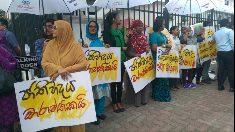 New constitution & reconciliation : Sri Lankan diaspora communities can make a vital contribution
