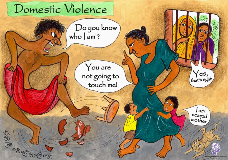 SLB- UPR papers No 06/2017: Domestic violence in Sri Lanka