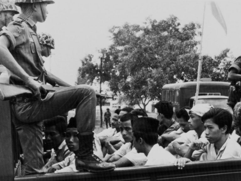 US knew about 1960s mass killings of communists in Indonesia, declassified documents reveal