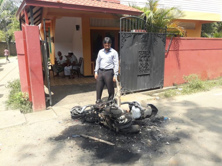 Ethnic clash in Gintota, Galle: who, what, when and now