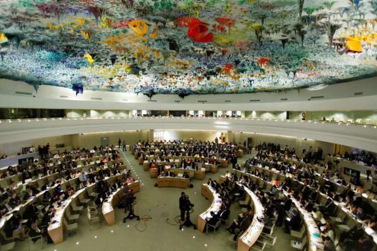 Sri Lanka accepts 177 UPR recommendations 53 not accepted