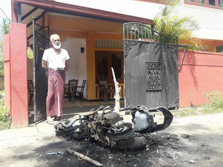 Sri Lanka government needs to close the space for hate speech