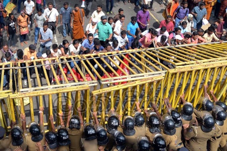Struggle for Human Rights in Sri Lanka: Progress Despite a Difficult Legacy