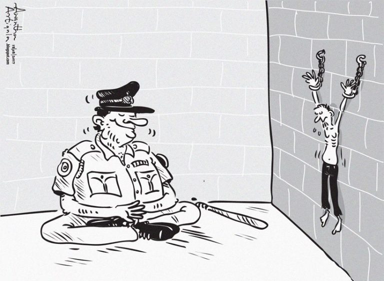 Sri Lanka IGP takes over the role of President and the PM & blame NGOs