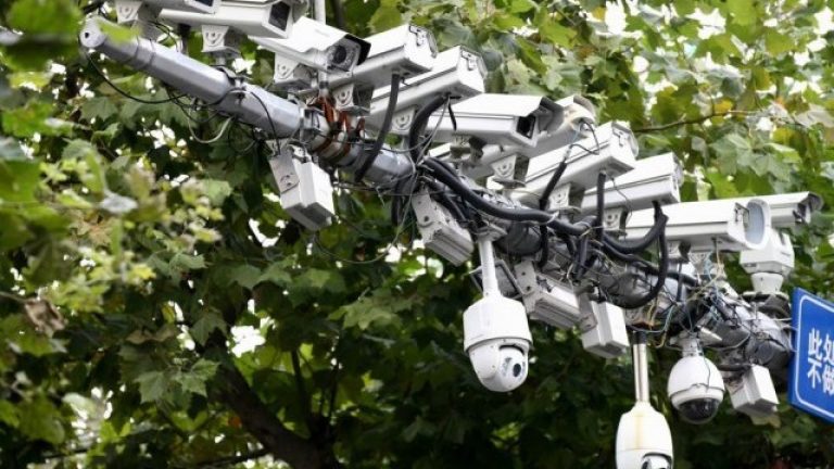 Welcome To The Surveillance State: China’s AI Cameras See All