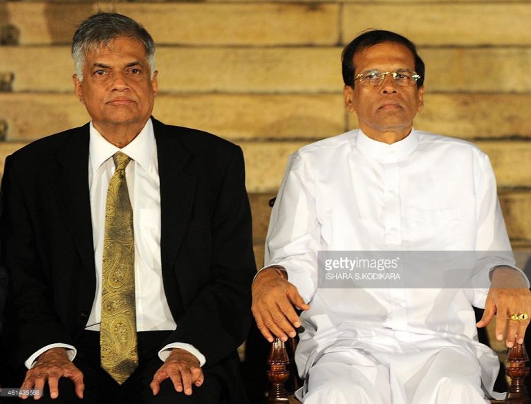 Nurture bipartisanship to solve national issue