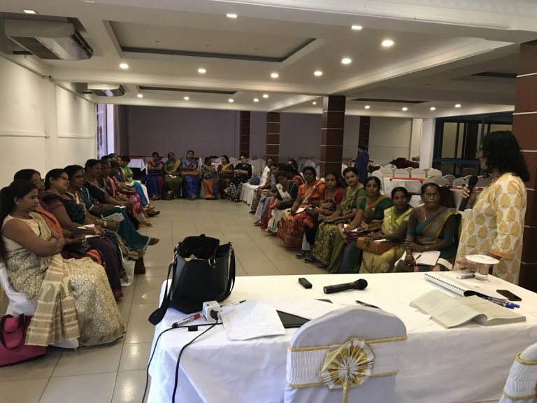 Sri Lanka: Women eager for chance in elections